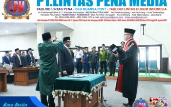 Sutopo Nahkodai DPRD Kota Banjar Periode 2024–2029