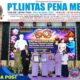 IKKT Pragati Wira Anggini Pecahkan Rekor MURI Vaksinasi Campak Dewasa Terbanyak