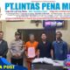 Pengedar Sabu di Sukahaji di bekuk Satresnarkoba Polres Majalengka.