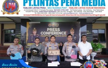 Polres Tasikmalaya Kota Ungkap 9 Kasus Curanmor dalam Operasi Jaran Lodaya 2026