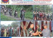Dandim 0612/Tasikmalaya Hadiri dan Dukung Pembukaan BSMSS TA 2026 di Desa Jahiang