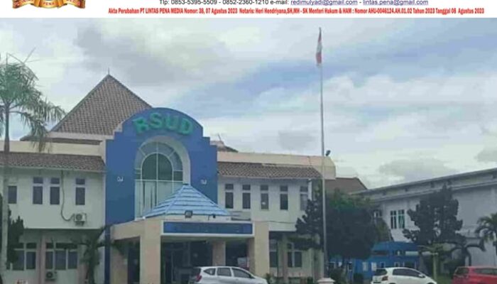 RSUD Kayuagung Perkuat Pelayanan Humanis dan Transparan Bagi Pasien