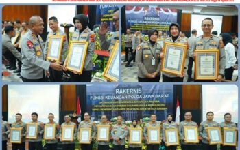 Torehkan Prestasi Gemilang, Kapolres Majalengka Terima Penghargaan Capaian IKPA Nilai Sempurna dari Kapolda Jabar