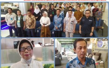 Kampanye Wajib Halal Masuk MURI, BPJPH Jabar Kolaborasi Bersama Disdag Jabar, Disperindag Jabar, MUI Jabar dan BAZNAS Jabar