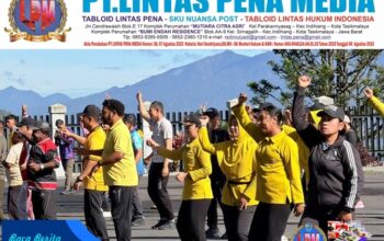 Kodim 1714/PJ, Polri dan Pemda Rutin Gelar Jumat Sehat, Pererat Kebersamaan dan Kesehatan