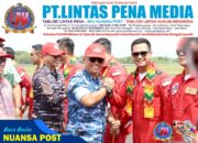 Open Base Jupiter Aerobatic Team di Lanud Sjamsudin Noor, Disambut Meriah Ribuan Warga Banua Padati Apron