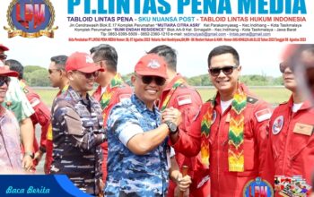 Open Base Jupiter Aerobatic Team di Lanud Sjamsudin Noor, Disambut Meriah Ribuan Warga Banua Padati Apron