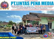 Kadek Rudi Sagita, SH,MH Anggota DPRD Dapil Vl Kabupaten OKI Giat Acara Kunker, Dalam Rangka Reses Guna Serap Aspirasi Masyarakat Desa Bumiarjo Makmur