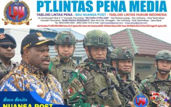 Dibawah Ancaman OPM dan Medan Ekstrem, Koops TNI Habema Berhasil Evakuasi Dua Korban Aksi Kekerasan di Yahukimo