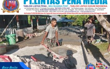Pengecoran Jalan TMMD Ke-129 Kodim 1807/Sorong Selatan Rampung 100 Persen, Wujud Nyata Pengabdian TNI untuk Kesejahteraan Masyarakat