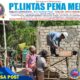 Panas Menyengat, Semangat Tak Padam, Satgas TMMD dan Warga Kebut Pembangunan MCK