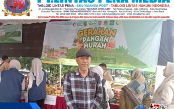 Stabilkan Harga Pangan dan Berdayakan Produsen di Gerakan Pangan Murah (GPM)