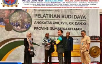 Kgs. M Effendi Fery :”Akan Terus Lakukan Terobosan dan  Inovasi Terhadap Petani Sawit kedepannya”