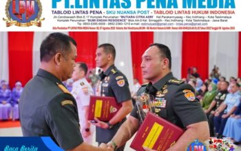 Wakil Panglima TNI Tutup Dikreg LV Sesko TNI TA 2026