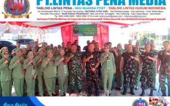 Dandim 0612/Tasikmalaya Mengajak Prajurit Menata Hidup Sebelum Menata Wilayah