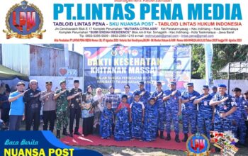 Lanud Sultan Hasanuddin Gelar Khitanan Massal Peringati Hari Bakti ke-79 TNI AU di Takalar
