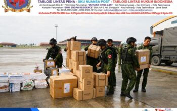 Ketika Akses Terbatas, Kepedulian Tak Pernah Terhenti: Koops TNI Habema Hadir untuk Papua