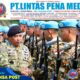 Satgas Kizi TNI Konga XX-W MONUSCO Siap Laksanakan Misi Perdamaian PBB di Republik Demokratik Kongo