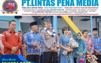 Disambut Meriah dengan Tradisi Melayu, AKBP Gede Prasetia Adi Sasmita Resmi Tiba di Kepulauan Meranti