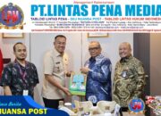 Temui Wamenaker RI, Wabup Muzamil Bahas Peningkatan Mutu BLK dan Tenaga Kerja Meranti