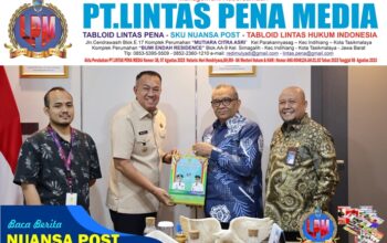 Temui Wamenaker RI, Wabup Muzamil Bahas Peningkatan Mutu BLK dan Tenaga Kerja Meranti