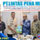 Temui Wamenaker RI, Wabup Muzamil Bahas Peningkatan Mutu BLK dan Tenaga Kerja Meranti