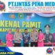 Bupati Asmar Sambut Kapolres Baru Kepulauan Meranti, Kenang Dedikasi AKBP Aldi Alfa Faroqi