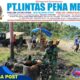 Jawab Krisis Air Bersih, TMMD Ke-129 Kodim 1505/Tidore Bangun Sumur Bor