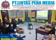 TMMD Ke-129 Kodim 1807/Sorong Selatan Semarakkan Kebersamaan, Anggota Satgas dan Warga Kampung Sesor Seru-seruan Nobar Final Piala Dunia 2026