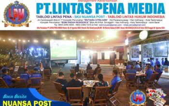 Semarak Nobar Gembira Final Piala Dunia 2026, Lanud Sultan Hasanuddin Pererat Kebersamaan
