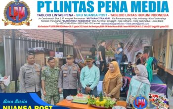 Milangkala Desa Ciparigi Ke 246, Kepala Desa Warjo Terus Perkuat Kemajuan Desa dan Kesejahteraan Warga