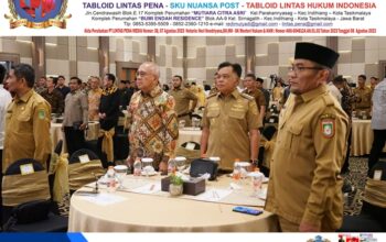 Bupati Asmar Hadiri Sarasehan Kebangsaan MPR RI, Dorong Kemandirian Fiskal Daerah Melalui Skema Obligasi Daerah