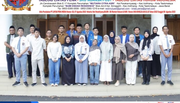 Bupati Herdiat Lepas 10 Pelajar ke Kampung Inggris Pare, Dorong Pelajar Ciamis Kuasai Bahasa Internasional