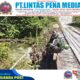 Satgas TMMD Ke-129 Kodim 1807/Sorong Selatan Kebut Pembangunan Jembatan Beton, Wujudkan Akses yang Lebih Baik untuk Warga Kampung Sesor