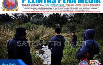 Satlap Tri Cakti dan Satgas Gabungan Berhasil Gagalkan Upaya Penyelundupan 1.040 KG Bijih Timah Ilegal di Pantai Kelambui, Bangka Selatan