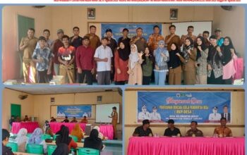 Pemdes Kelemantan Barat Mengadakan  Musdes  Dalam Rangka Penyusunan Rencana Kerja Pemerintah Desa ( RKP Desa) Tahun 2027