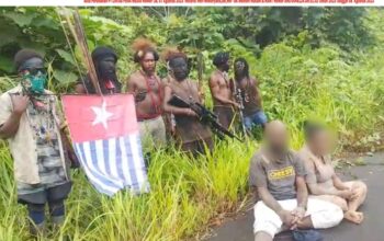 Duka di Yahukimo: Tiga Warga Sipil Menjadi Korban Aksi Kekerasan, Koops TNI Habema Perkuat Perlindungan Masyarakat