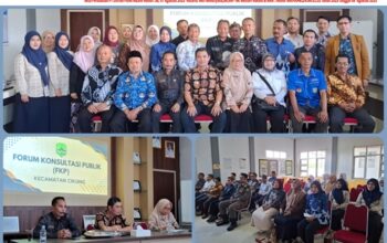 Kecamatan Cikijing Kolaborasi‎ dengan Puskesmas Cikijing Gelar Forum Konsultasi Publik