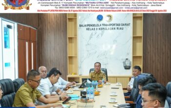 Wakil Bupati Meranti Desak Roro Meranti-Kepri Segera Beroperasi