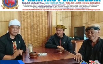 Abah Anton Cahrliyan, Gubernur KDM Revitalisasi Kampung Naga Mendapat Respon Positif dari Sesepuh Kampung Adat