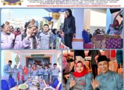 Menteri Agama Terkesima, Stand Bazar Bengkalis Jadi Perhatian di MTQ Riau Ke-44