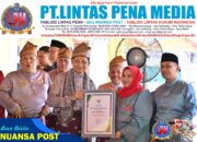 Bupati Bengkalis Terima Penghargaan Menteri Agama, Bukti Komitmen Hadirkan Masjid Ramah Bagi Pemudik