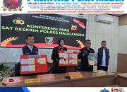 Aksi Jambret Sasar Ibu Gendong Bayi, Polisi Majalengka Amankan Pelaku dalam Hitungan Jam.