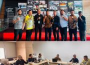 Audiensi Bersama KPK, PPWI Kabupaten Bogor Siapkan Diklat Antikorupsi Berbasis Pewarta Warga