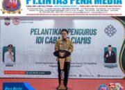 Layani Masyarakat Tanpa Memandang Status Sosial, Pesan Bupati Herdiat ke Pengurus IDI Ciamis 2026–2029