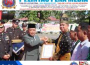 Bupati Asmar Hadiri HUT Bhayangkara ke-80, Tegaskan Sinergi Polri dan Pemda Kunci Stabilitas Kepulauan Meranti