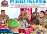 Wapang TNI dan Menhan RI Tinjau Yon TP di Jawa Tengah, Perkuat Kesiapan Pertahanan dan Ketahanan Wilayah