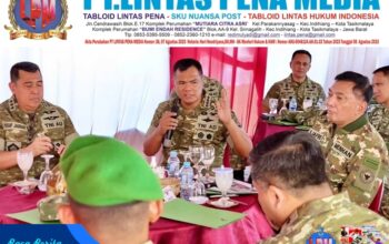 Wapang TNI dan Menhan RI Tinjau Yon TP di Jawa Tengah, Perkuat Kesiapan Pertahanan dan Ketahanan Wilayah