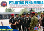Panglima TNI Perkuat Kerja Sama Strategis dengan Panglima Angkatan Bersenjata Kerajaan Thailand