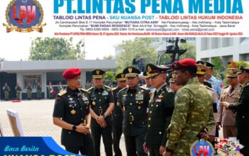 Panglima TNI Perkuat Kerja Sama Strategis dengan Panglima Angkatan Bersenjata Kerajaan Thailand